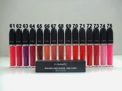 MAC Cosmetics Canada Online Retro Matte Liquid Lipcolour Laque A Levres 5Ml 0.17Oz